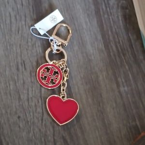 Tory Burch Handbag Charm